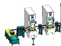 有了沖壓機械手還用擔心員工辭職嗎？